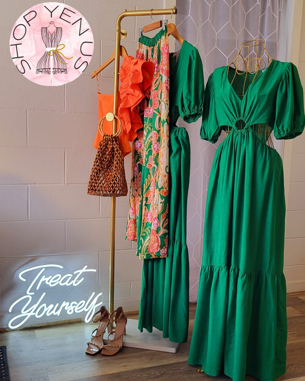 DRESSES – SHOP YEN US