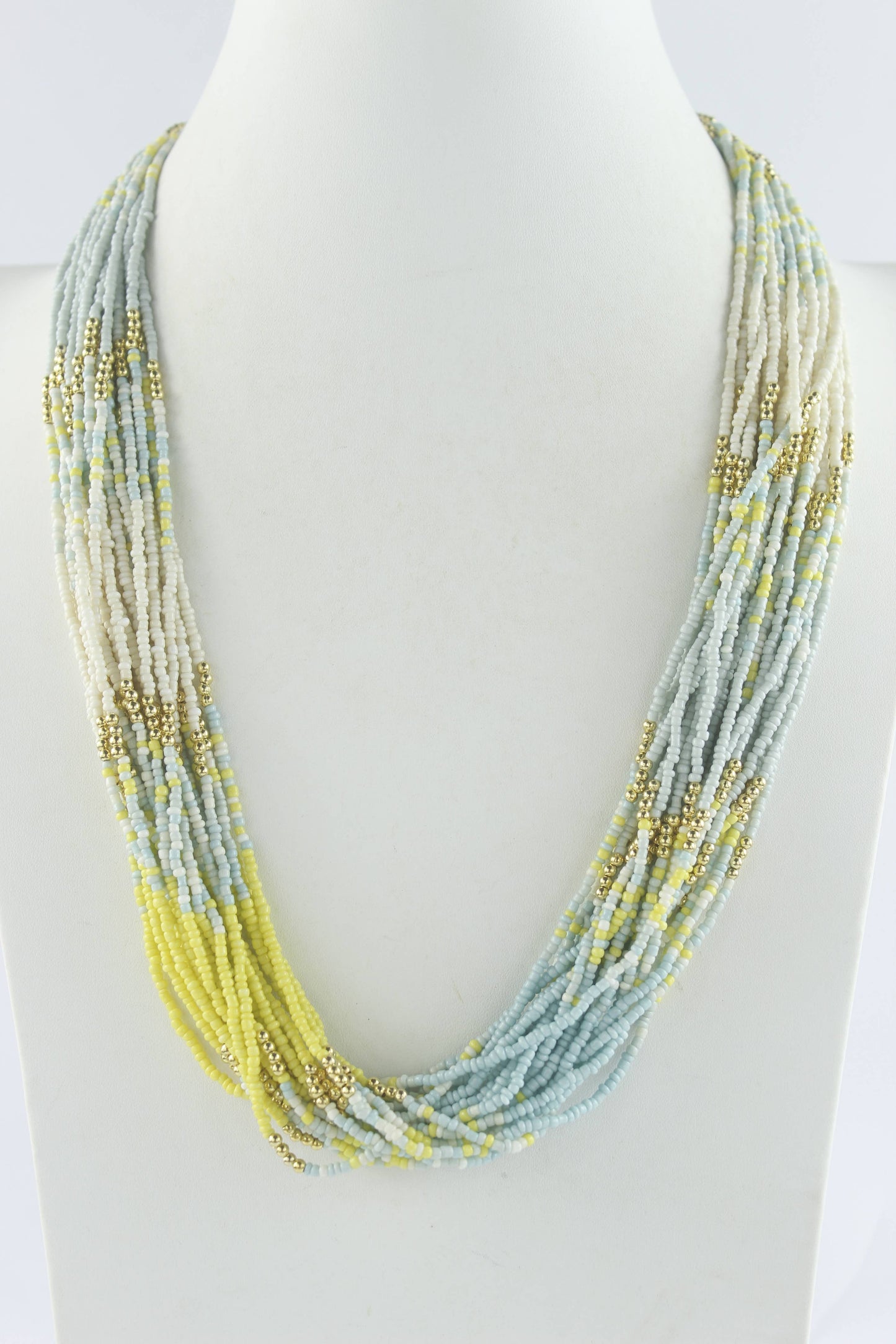 Bead Necklaces N2430