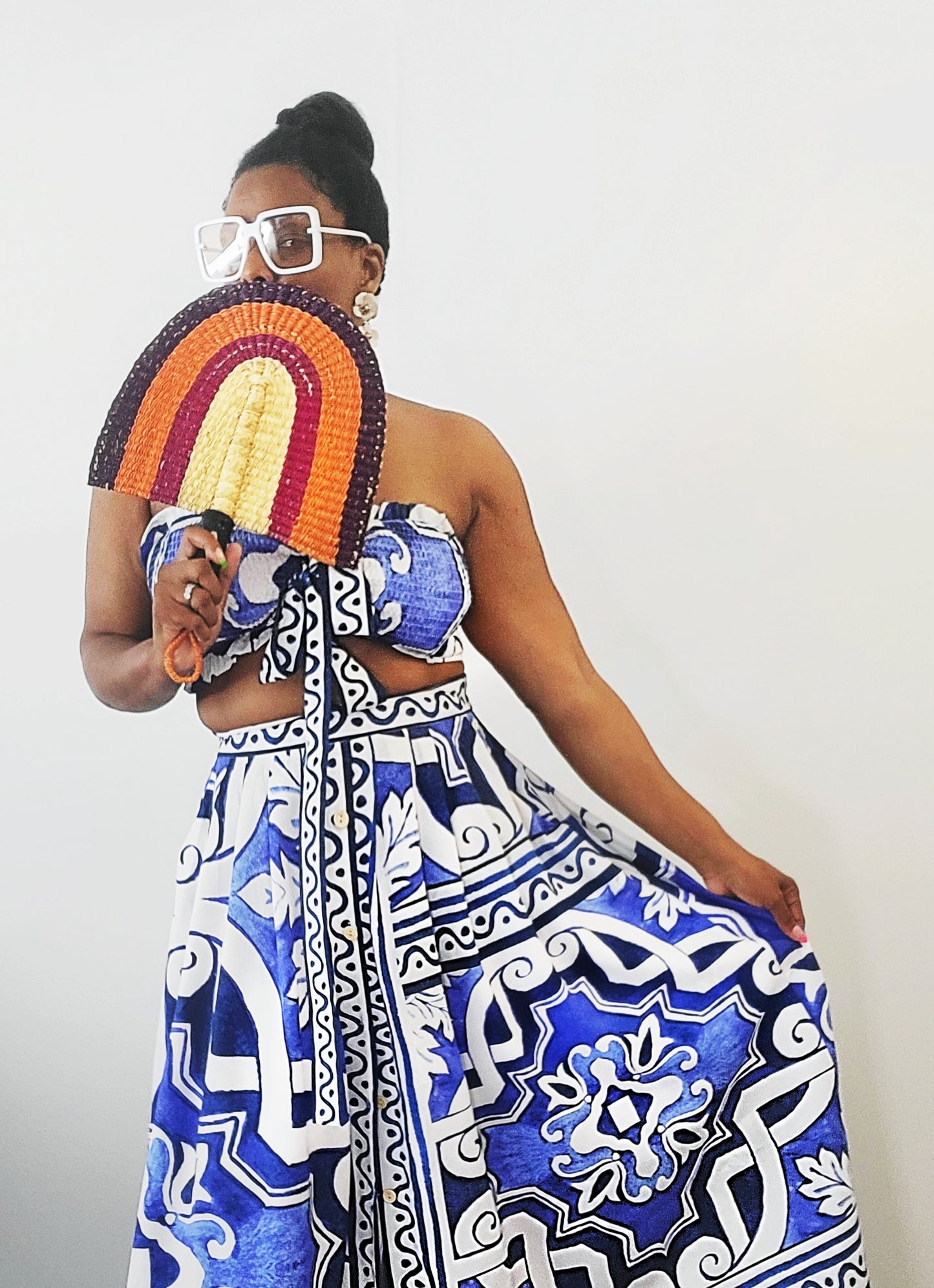 Up For Fun Bandeau Top Set