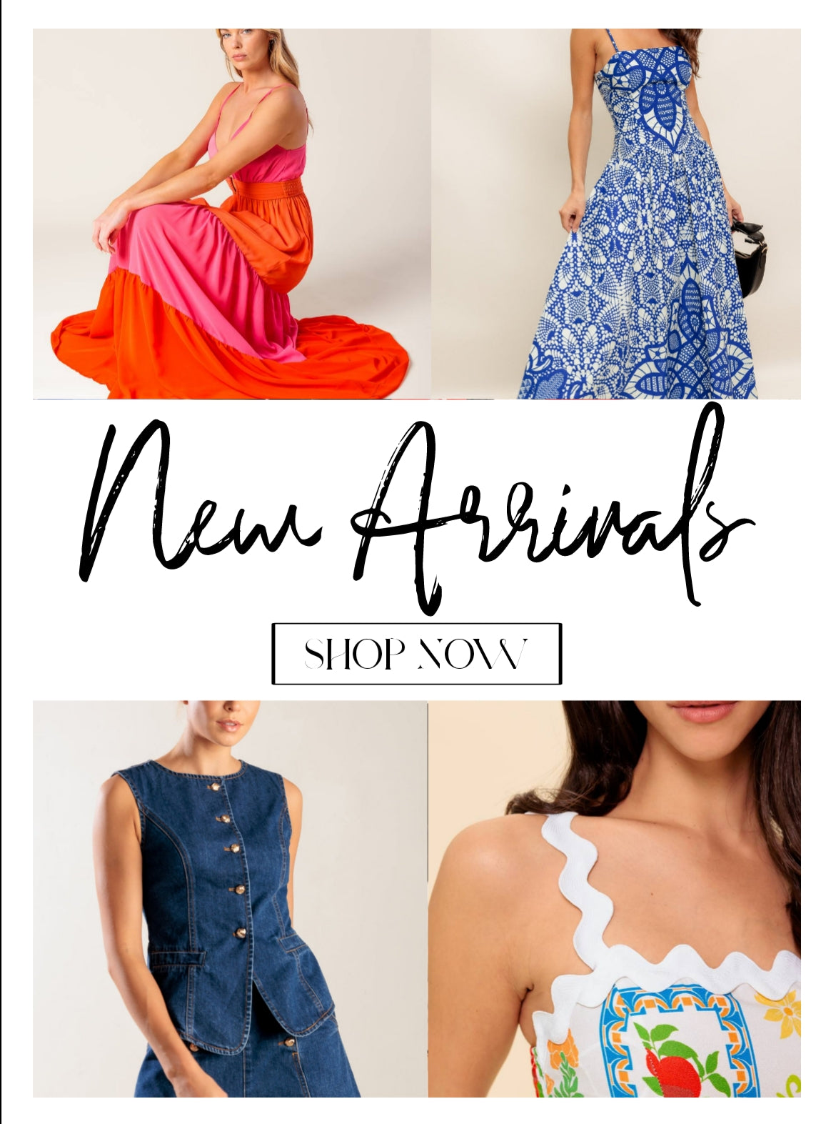 New Arrivals