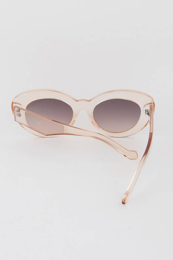 Maggie Retro Cat Eye Sunglasses