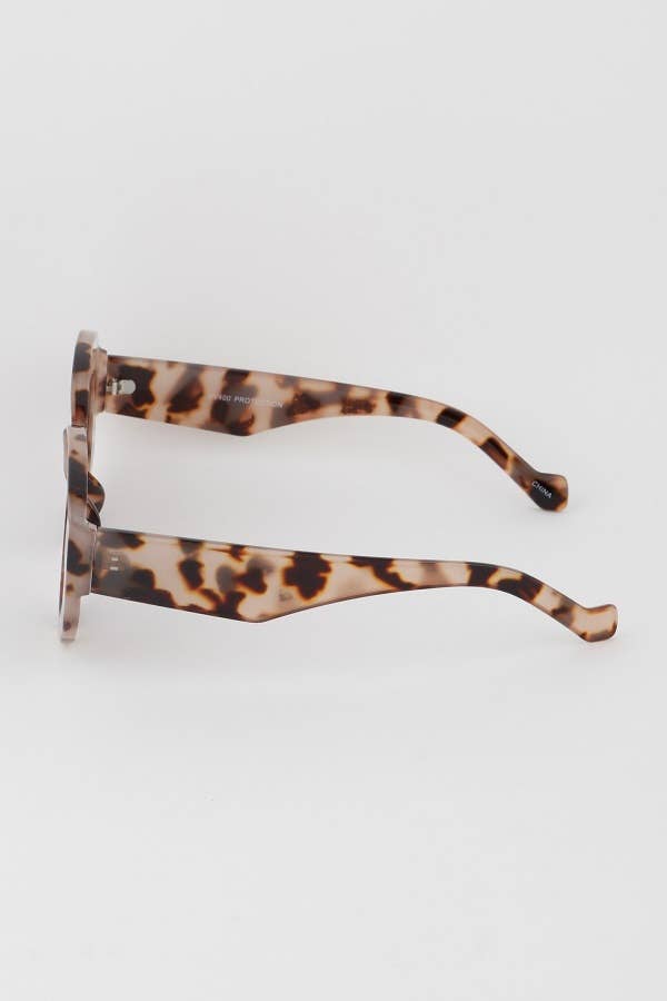 Maggie Retro Cat Eye Sunglasses