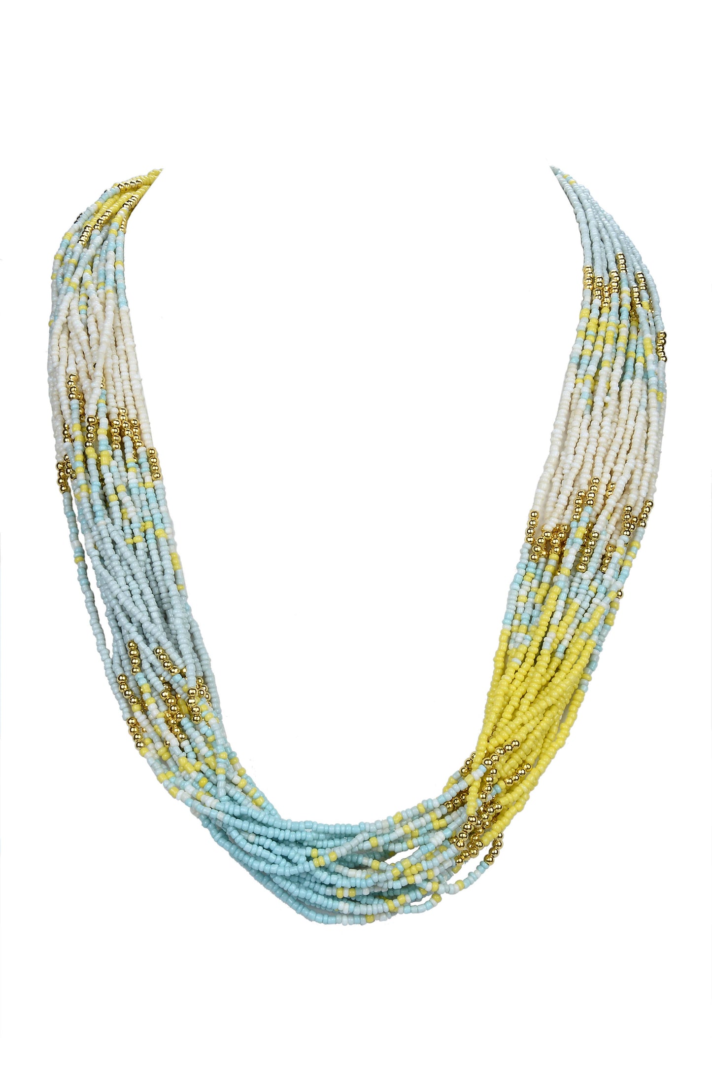 Bead Necklaces N2430