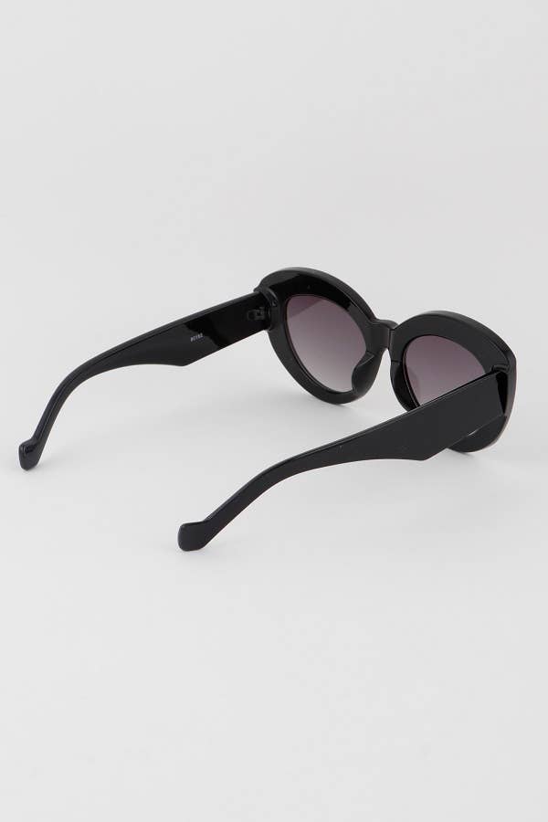 Maggie Retro Cat Eye Sunglasses