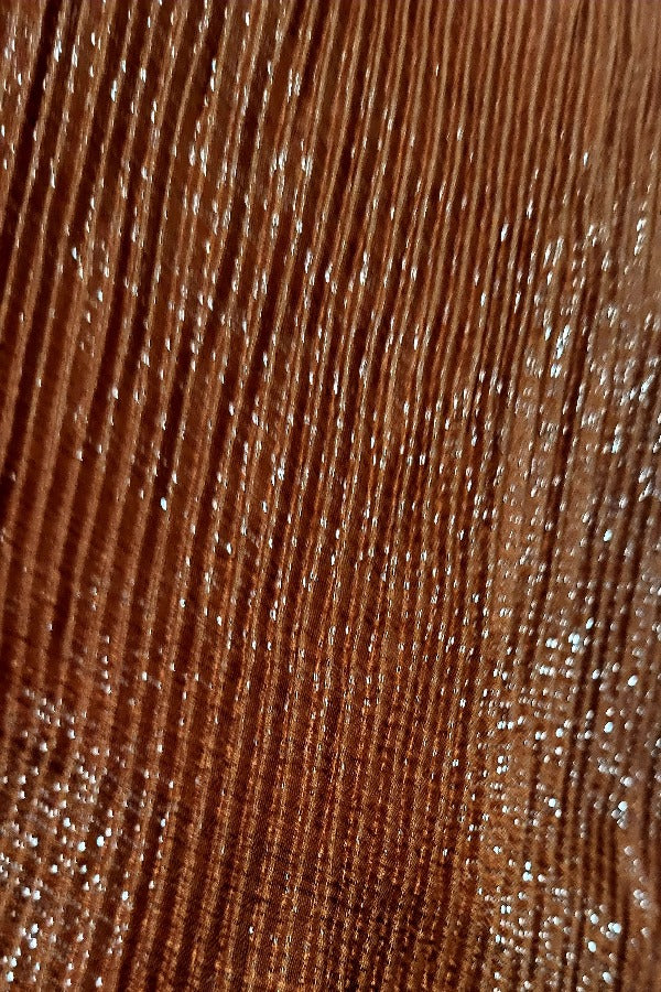 a close up of a metal metal bar