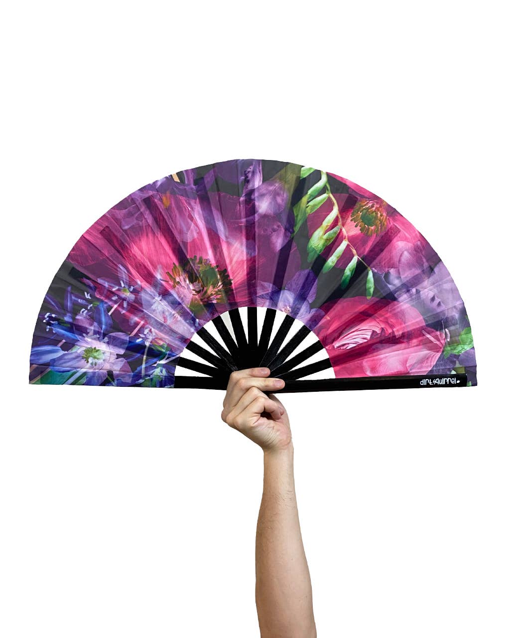 Dirt Squirrel Wildflower About You Fan