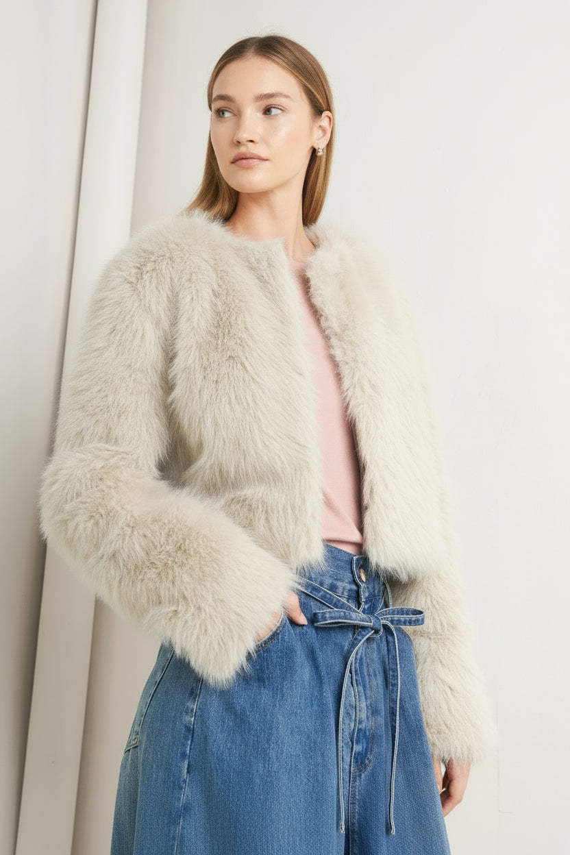 EVERYDAY CINCH DENIM PANTS