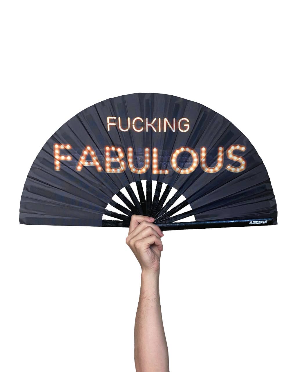 F*cking Fabulous Fan