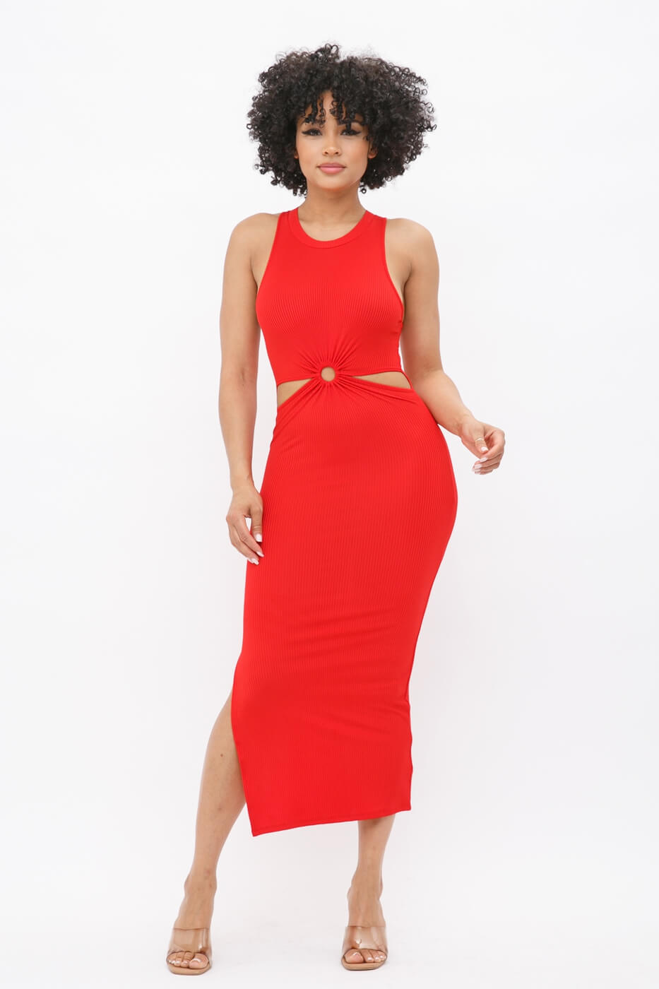 Cute cut out clearance dresses