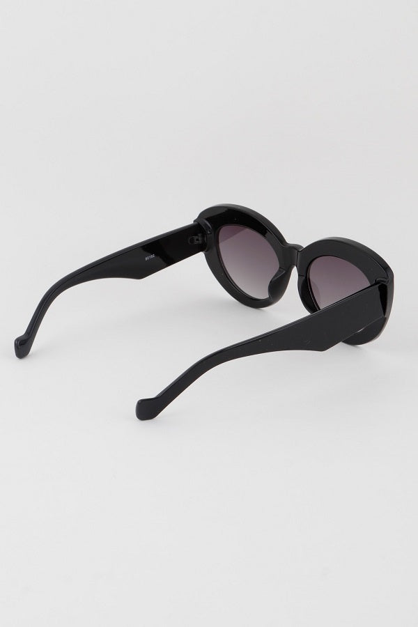 Ellie Retro Cateye Sunglasses