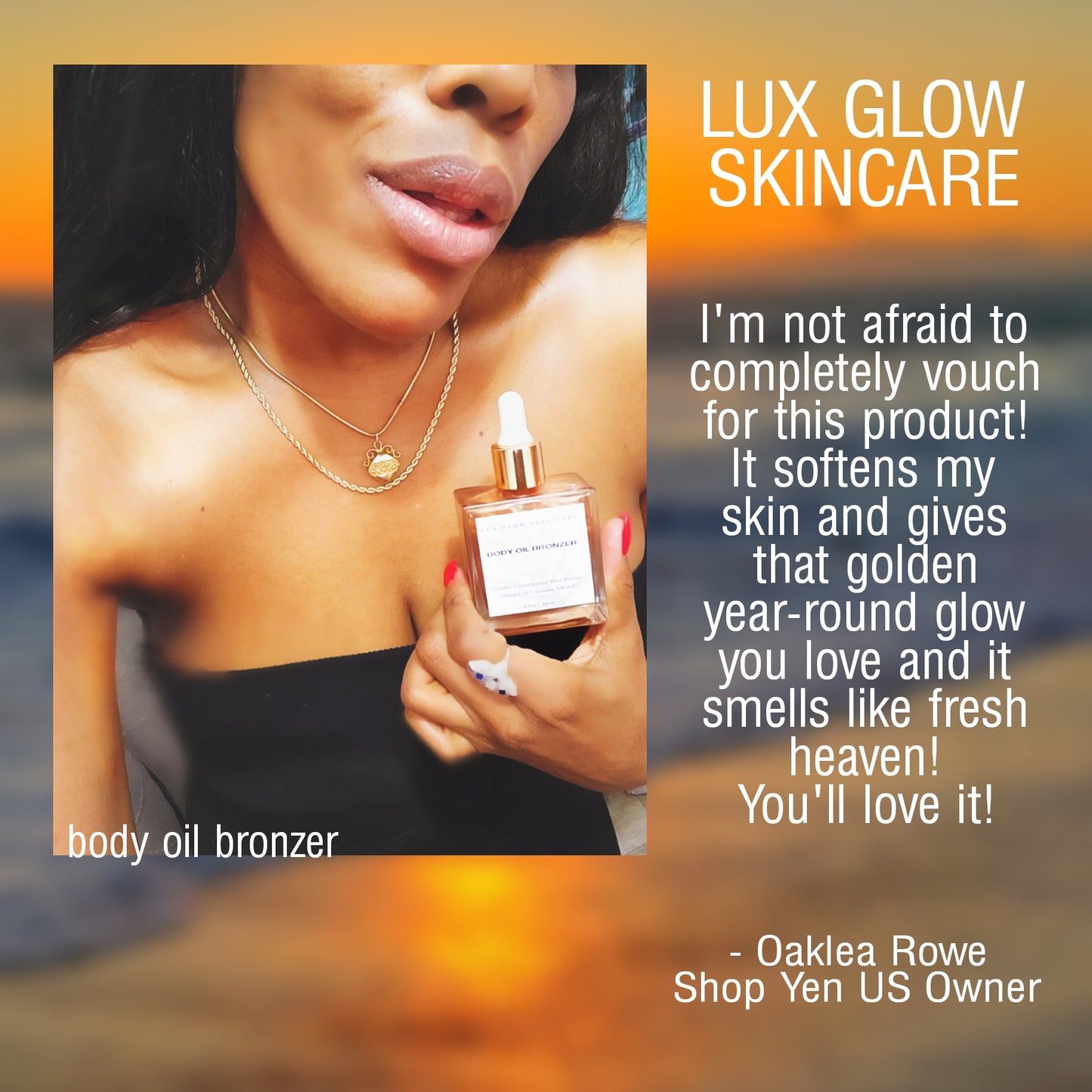Lux Glow Skincare