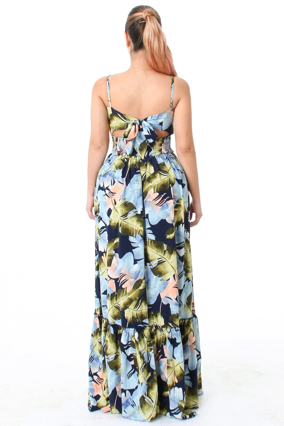 Dresses, Vacation Dresses, Maxi Dresses, Come Away With Me Printed Maxi Dress